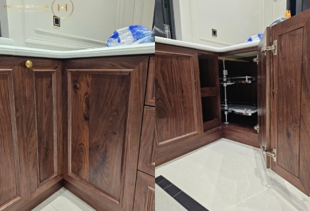 Tiêu Chuẩn Kích Thước Và Độ Bền Tủ Bếp Gỗ Bạn Nhất Định Phải Biết