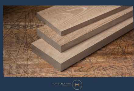 Gỗ sồi có tốt không? Ưu nhược điểm và ứng dụng thực tế