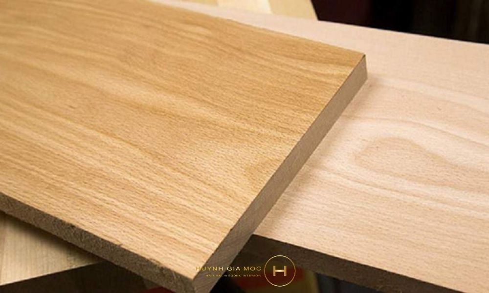 Tổng quan dòng gỗ sồi Nga