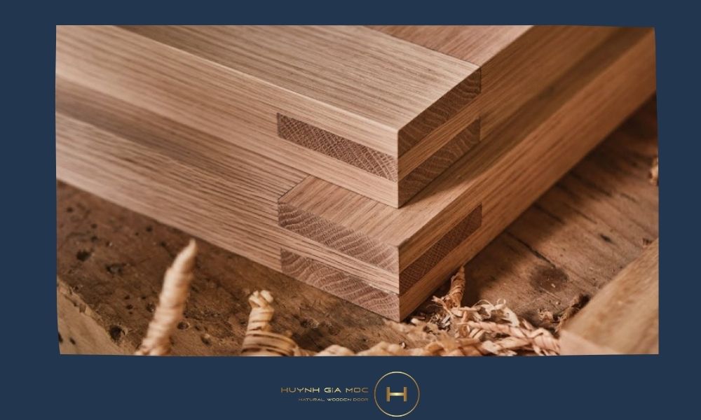 Cách nhận biết gỗ sồi Mỹ đỏ