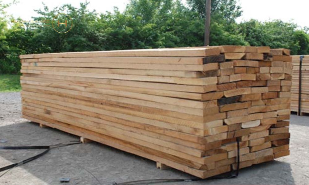 Bảo quản gỗ sồi trắng bền lâu