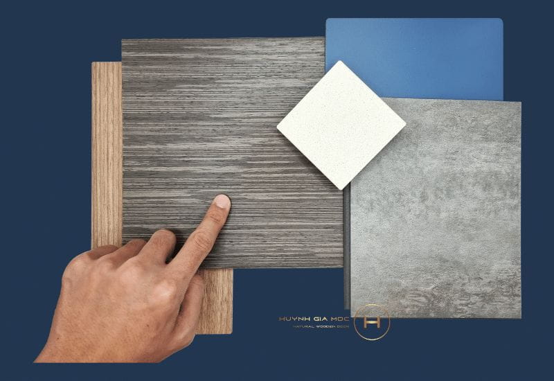 Chọn vật liệu nội thất chống ẩm