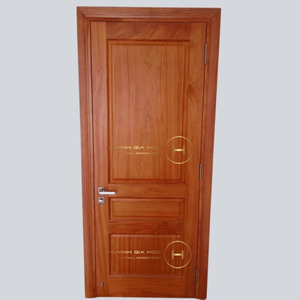 Báo giá cửa gỗ gõ đỏ Pachy tại TP HCM 2024