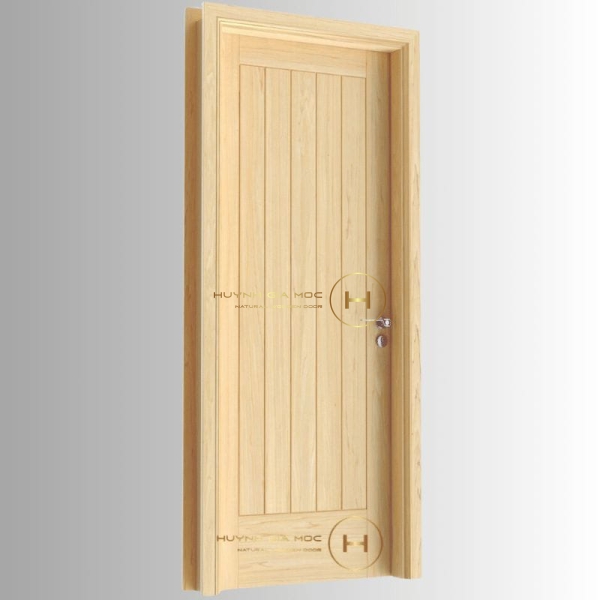 Báo Giá Cửa gỗ sồi Nga( Gỗ tần bì)
