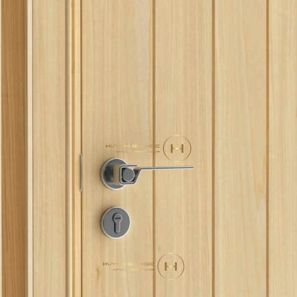 Báo Giá Cửa gỗ sồi Nga( Gỗ tần bì)