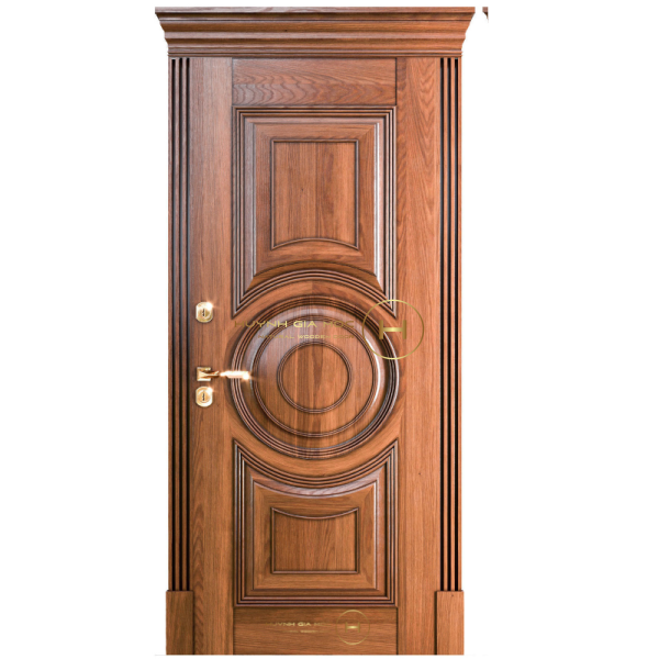 GIÁ CỬA GỖ GIẢ TỴ ( TEAK) CAO CẤP