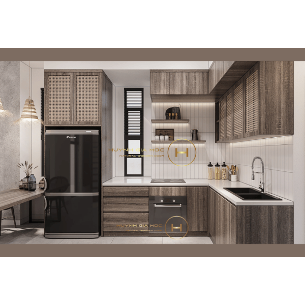 Thi Công Nội Thất Nhà Phố tại TP HCM