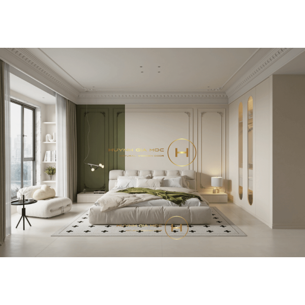 Thi Công Nội Thất Chung Cư  Trọn Gói Tại TP HCM