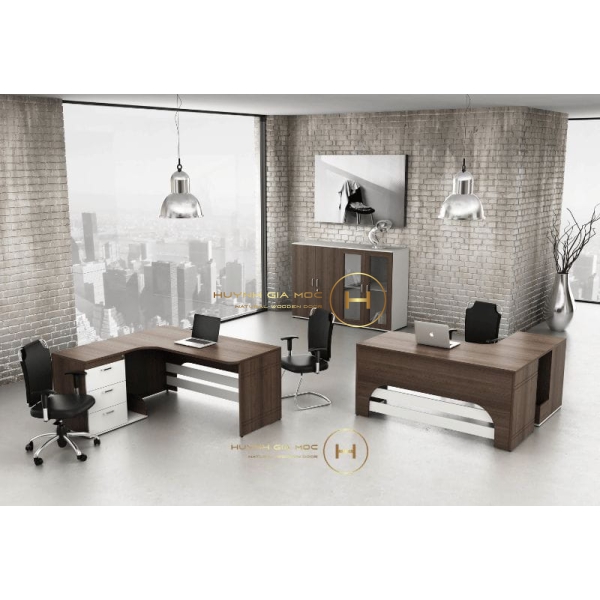 Thi công nội thất văn phòng tại TP HCM